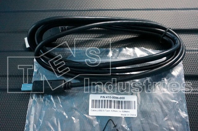 ppbRAE 3000 Computer Connection Cable (PGM-7340), PN 059-C110-200