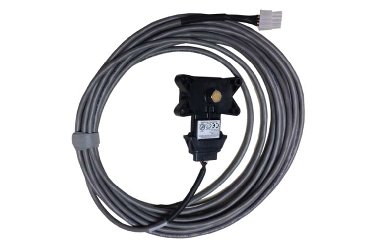 Sensor and controller connector cables