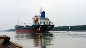 Hai Linh 01 Oil Tanker Project