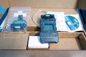 Introduction of MSA multi-gas detector, Altair 5X model, PN: 10116924