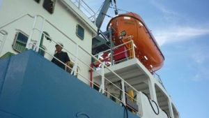 Vietstar #Oil/Chemical tanker Project
