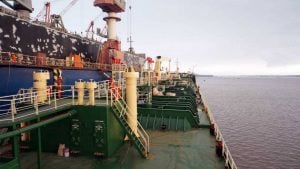 GOLDEN OCEAN 25/26 Oil Tanker Project