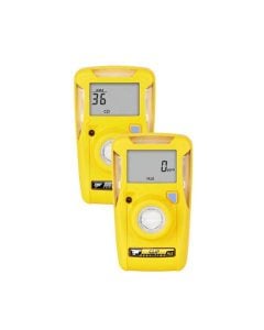 Honeywell BW Clip Series Single gas detector for H2S, CO, O2, SO2