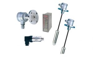EC Series Pressure Type Continuous Level Measurement Sensor