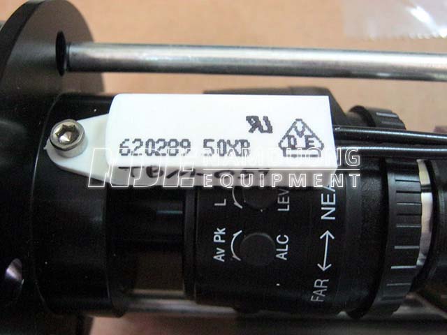 FK-CF-PTZ-3612 Oven Camera Lens