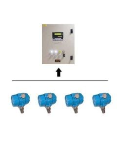 Rongde Pressure alarm system for Cargo pump for Oil/Chemical tankers