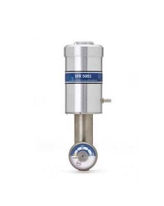 Automatic exhaust valve for standard gas cylinder Model Calgaz SFR 5000