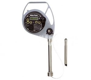 HERMetic UTImeter Rtex for Restricted gauging