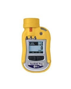 Honeywell RAE ToxiRAE Pro LEL PGM-1820 Flammable Gas detector
