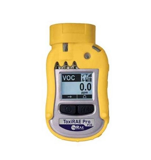 RAE ToxiRAE Pro PID PGM-1800 VOC Gas detector