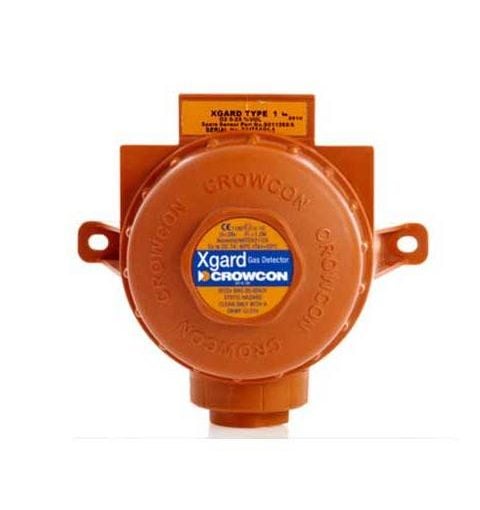 Crowcon Xgard Fixed Flam/Toxic/Oxygen Gas Detector