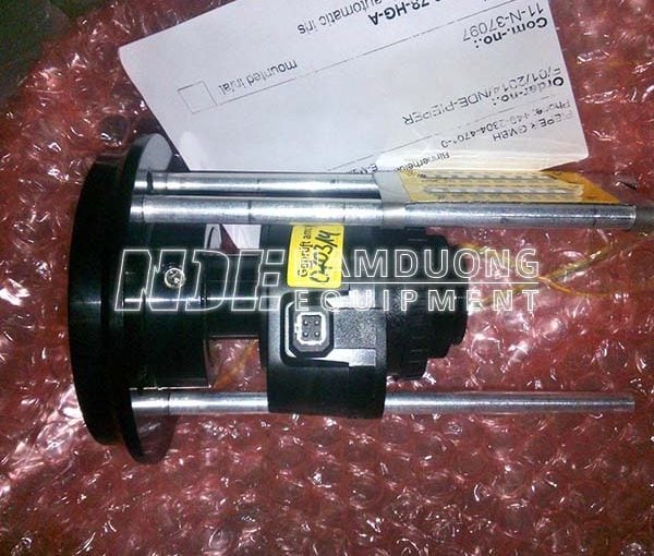Ống kính Camera lò và ghi FRO-7660-38-78-HG-A