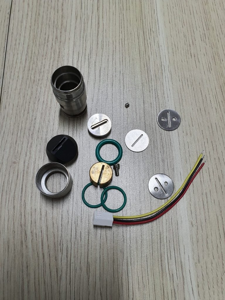 Rongde, GT3, MK3 Oil Gauge Wire Connector