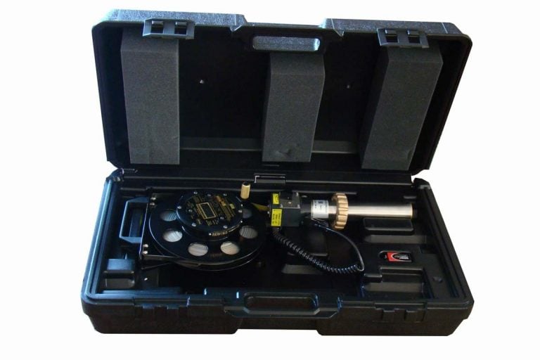 MMC D-2401-2 Tri-mode oil gauge, restricted type, Made in USA - TES ...