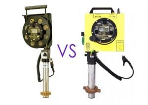 Choose a restricted MMC oil gauge or Gas-tight one?