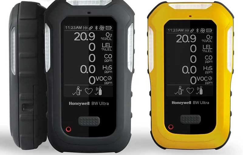 Honeywell BW Ultra, Explosion-proof 5-gases detector