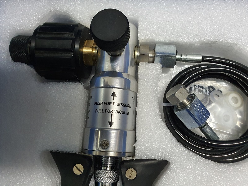 140 tu -1 to 40Bar VP pressure hand pump
