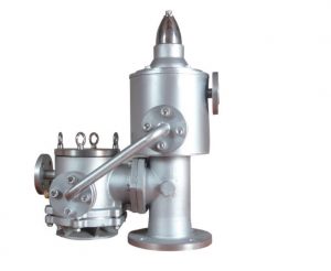 Van thở PV valve vận tốc cao với thiết bị gia nhiệt