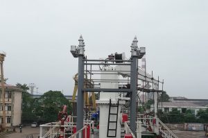 SUS Stainless Steel Pressure/Vacuum valve for Oil/Chemical tanker