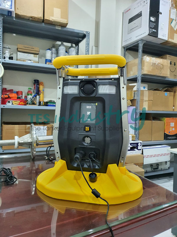 Honeywell BW Rigrat Area gas monitor