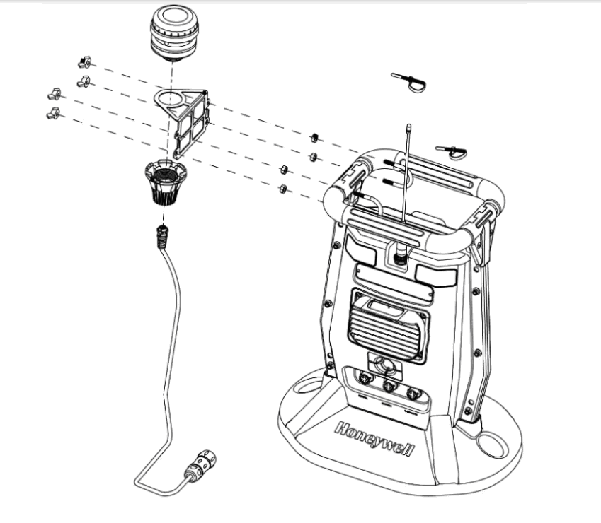 RAEMet Sensor Installation
