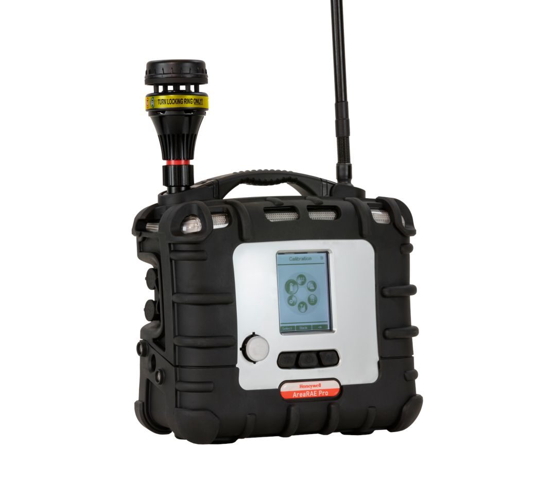 Thiết bị giám sát khí khu vực Honeywell AreaRAE Monitoring - TES Industry